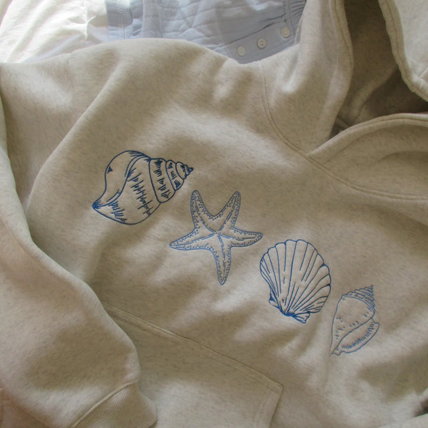 Seashell Hoodie