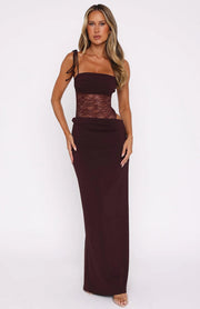 Zelma Maxi Dress