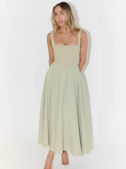 Aimee Midi Dress