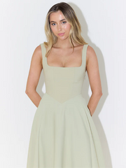 Aimee Midi Dress